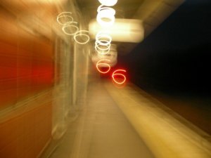 Nuneaton Railway Station