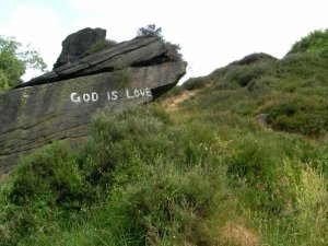 Yorkshire Moors - God Is Love