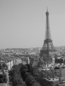 Paris - The Eiffel Tower