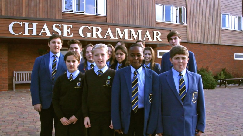 Chase Grammar