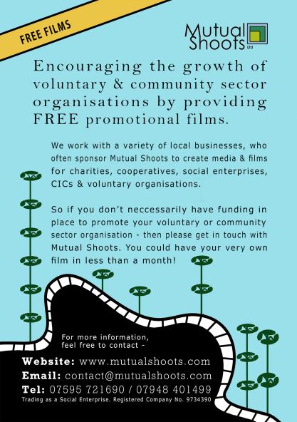 for-charities free films